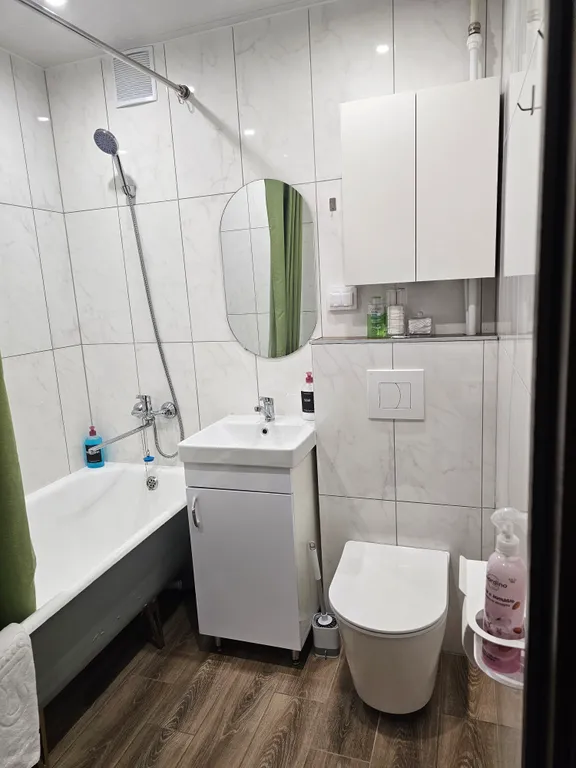 Теплая квартира в центре