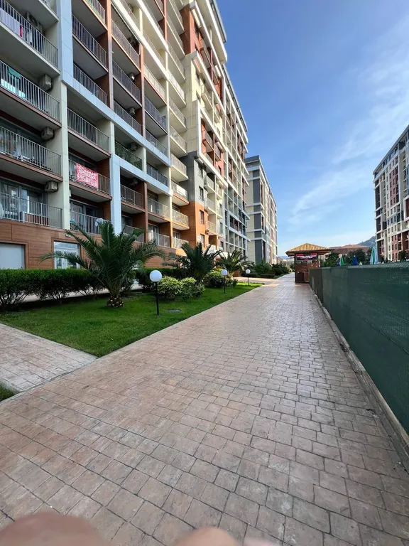 Большая квартира на берегу моря Каравелла Португалии