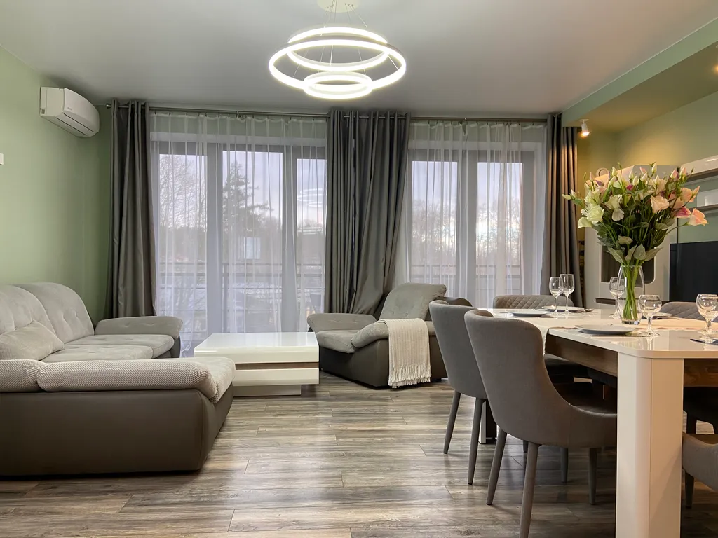 Baltic Resort с видом на море в центре города