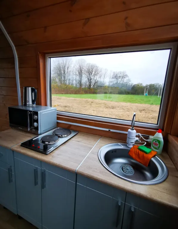 Коттедж Домик в предгорье со всеми удобствами — Краснодар