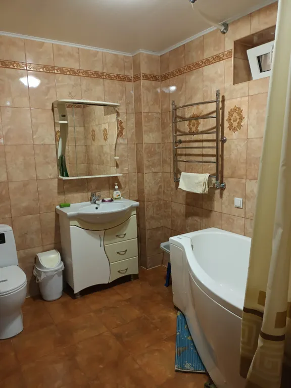 Уютный дом в центре города