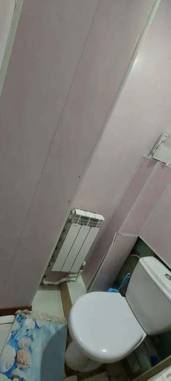 Уютная квартира в центре поселка