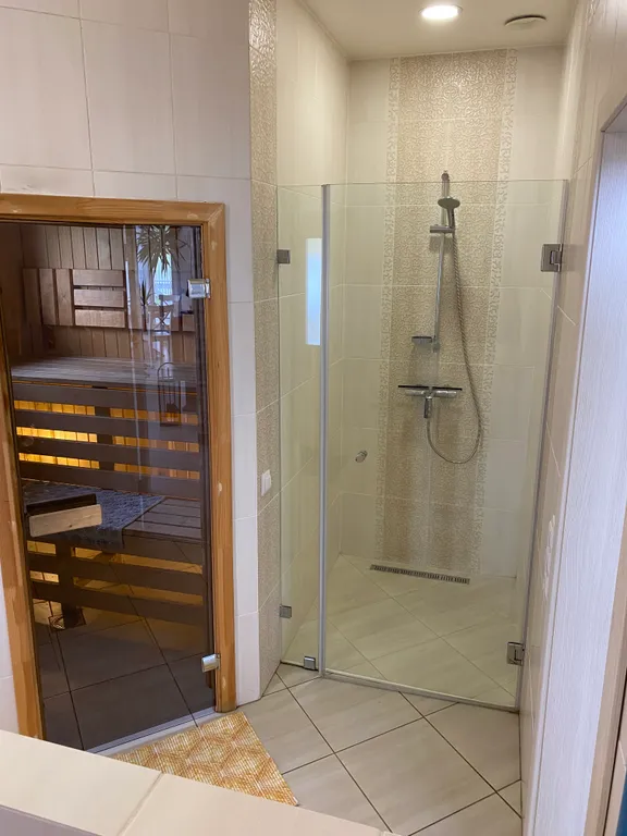 Коттедж Коттедж на Ладоге в устье реки Морье — Морье