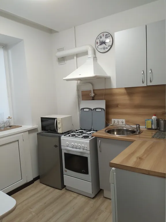 Однокомнатная на Маркса