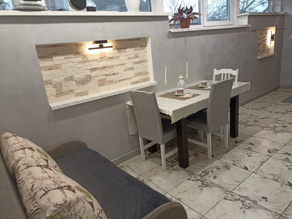 Уютный гостевой домик