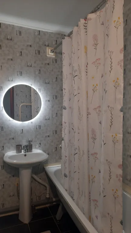 Квартира студия в тихом районе города