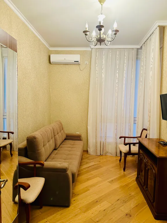 Очень уютная квартира в престижном районе Геленджика