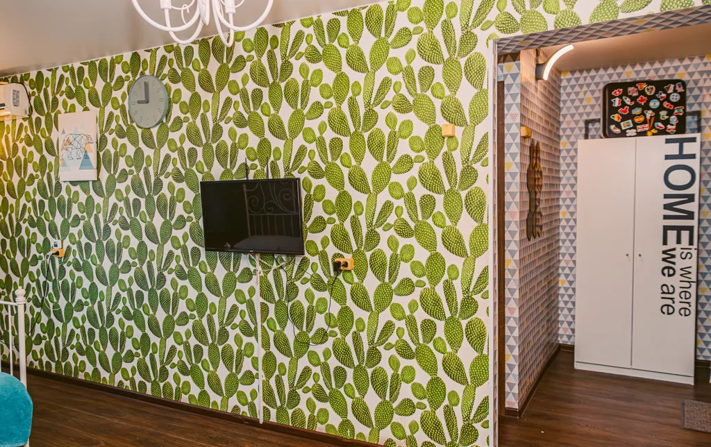 Квартира в современном стиле на Кирова