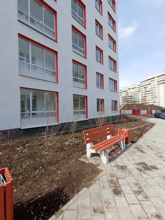 Квартира Квартира с видом на шарташ — Екатеринбург