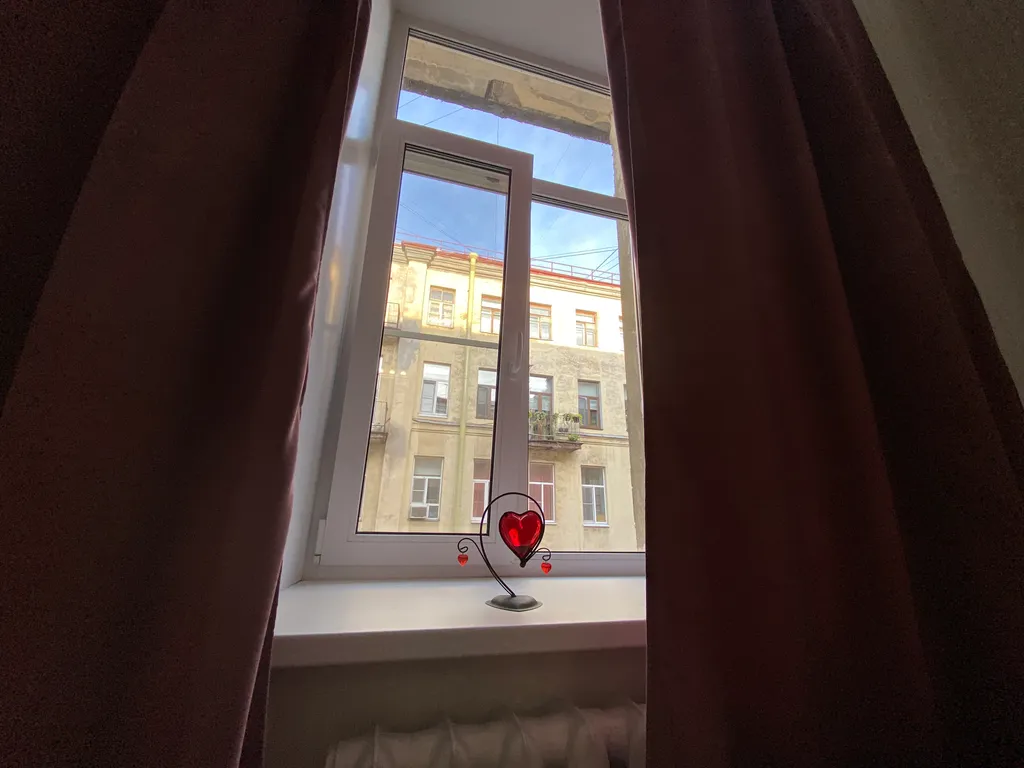 Уютная квартира в центре города