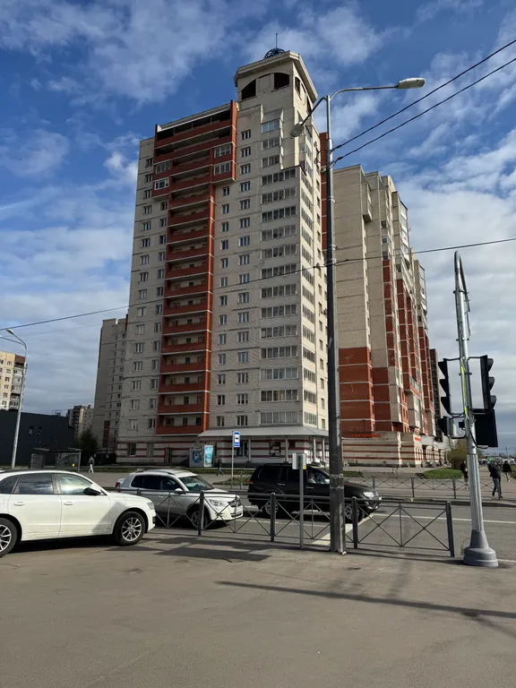 Квартира Квартира для большой семьи — Санкт-Петербург