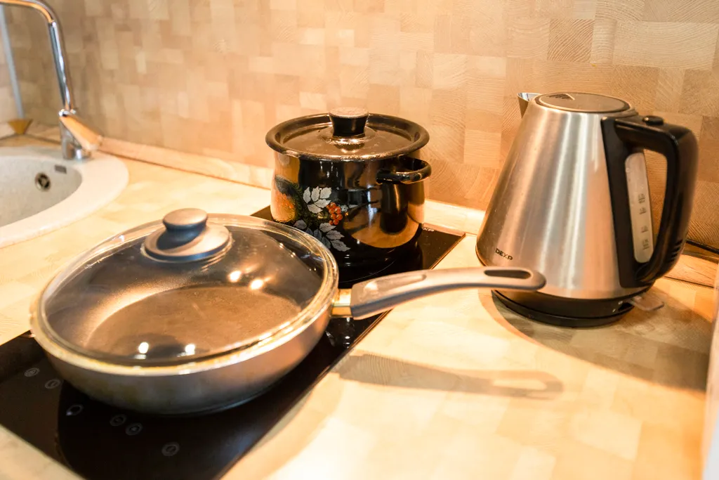 Квартира студия в районе вокзала