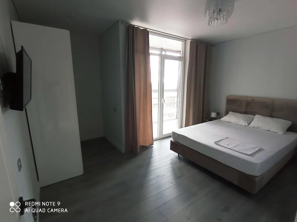 4-комнатная квартира в ЖК Паркгартен