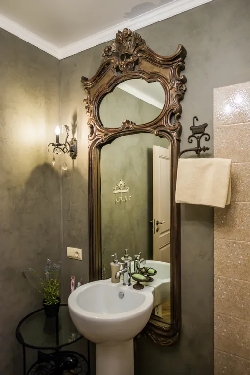 Элитная квартира с джакузи у Волги