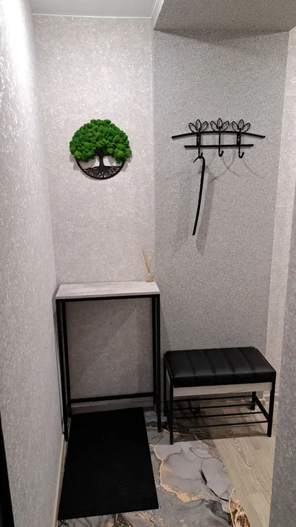 Квартира, в которой приятно жить