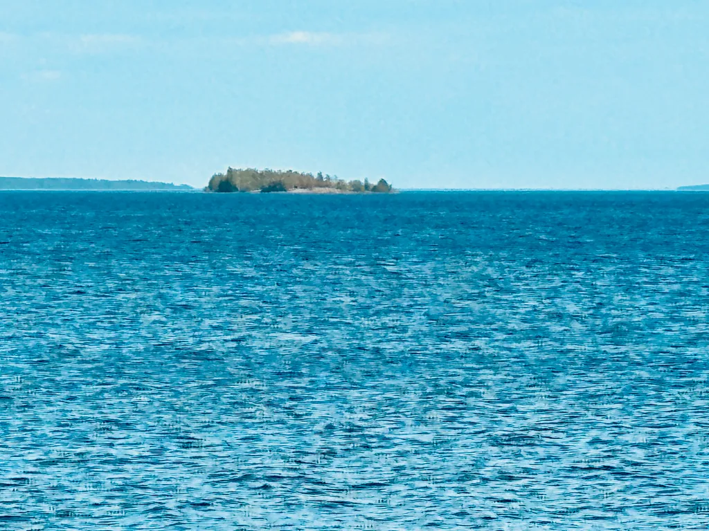 Уютный дом с видом на Онежское озеро