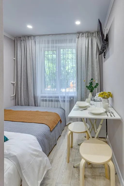 Уютная студия в центре