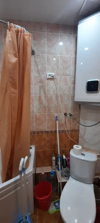 Уютная квартира на море