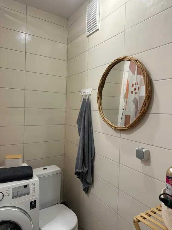 Уютная 1-комнатная квартира в центре города