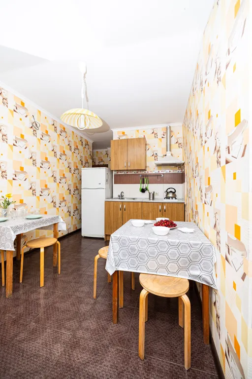 Квартира Квартира Двухместный номер на 3 этаже — Ейск