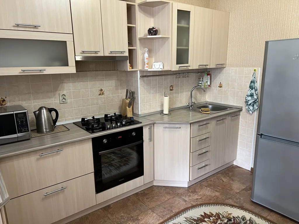 Уютная квартира эконом класса