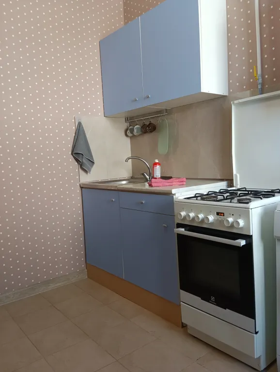 Квартира Уютная квартира в центре города — Горячий Ключ