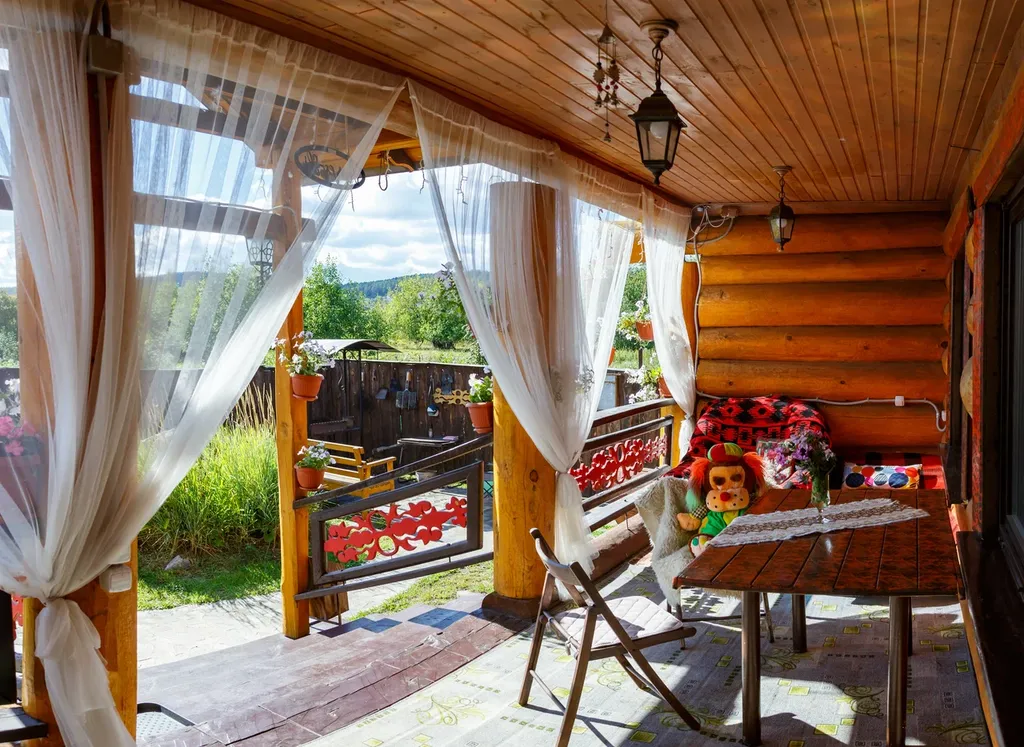 Коттедж 10 местная Тургоякская Изба возле Горнолыжного Центра, свой каток. — аренда посуточно в Тургояк