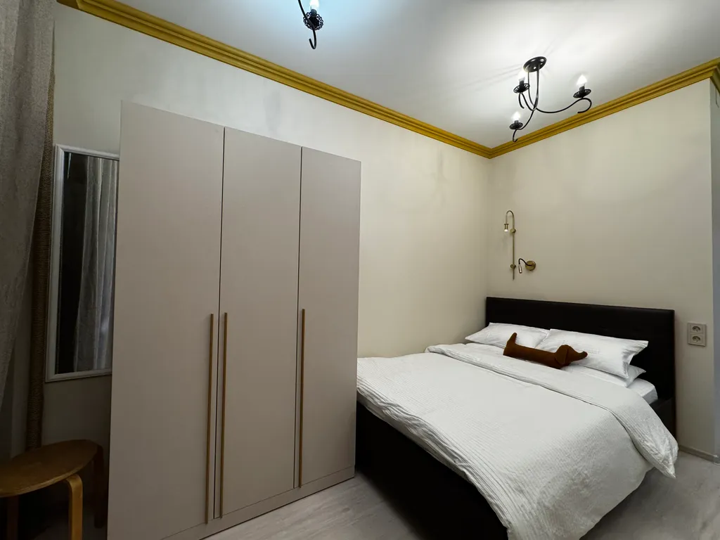 Квартира Квартира Апартамент в 300 метрах от моря — Геленджик