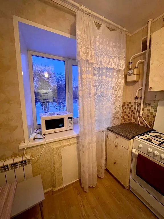 Уютная однокомнатная квартира в Ишиме у вокзала