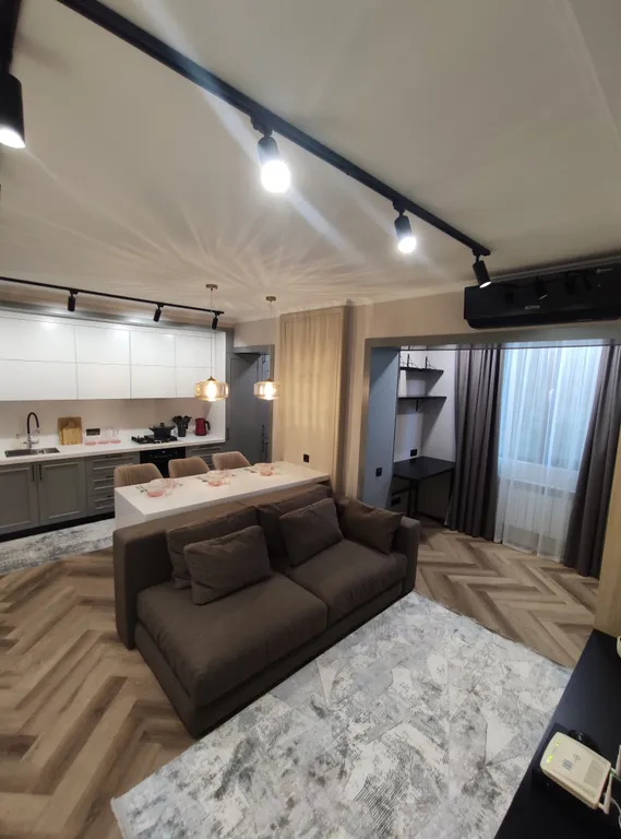 2-комнатная Квартира