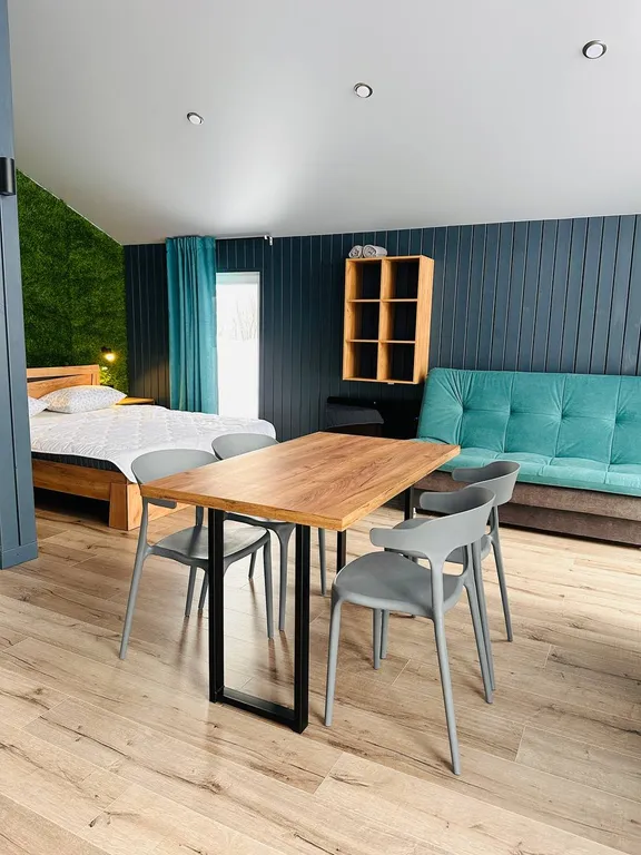 Коттедж Мини-шале в Шишках — Шерегеш