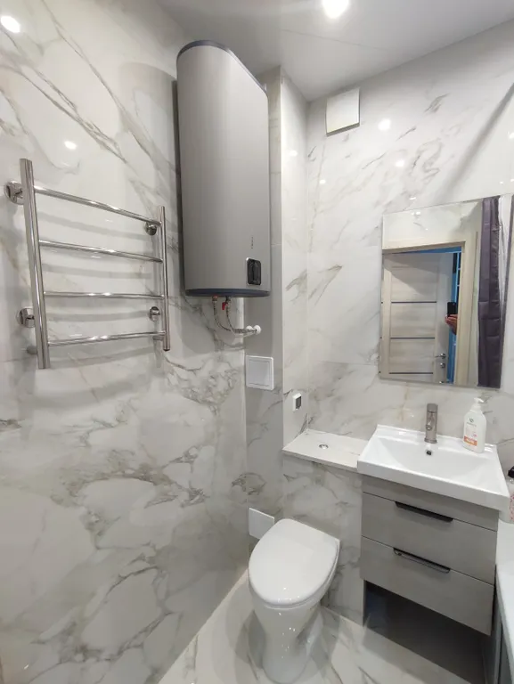 Уютная студия в Северном микрорайоне