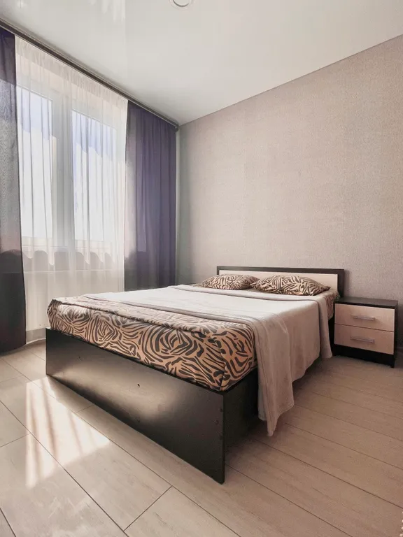 Квартира Уютная однокомнатная квартира в центре Анапы — Анапа