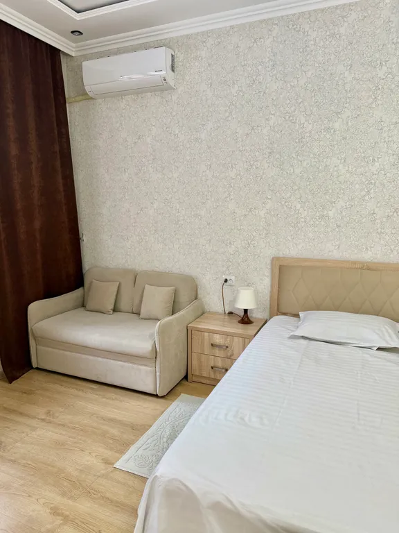 Просторная квартира в новостройке