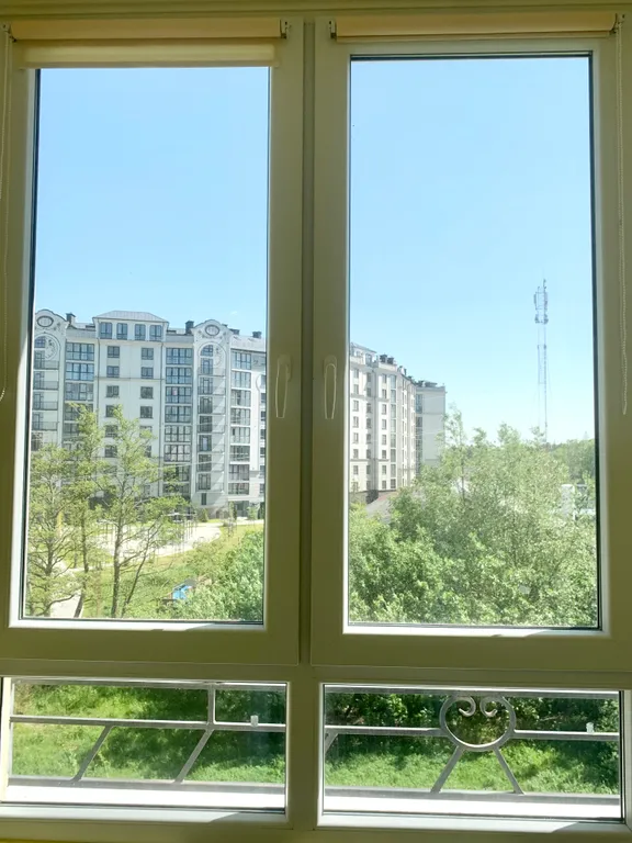 Квартира Квартира Евродвушка с видом на озеро — Зеленоградск