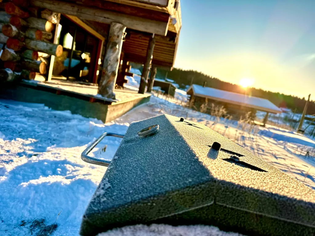 Гостевой комплекс TaloLahti