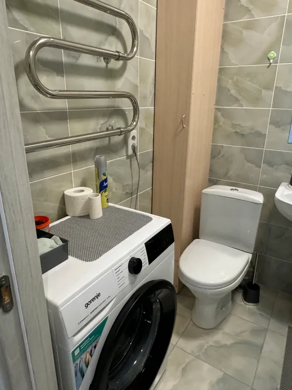 Квартира с автономным отоплением в тихом центре