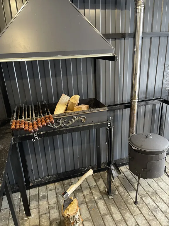 Частный дом с Бассейном