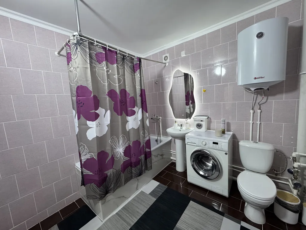 Комфортная однокомнатная квартира в жилом комплексе