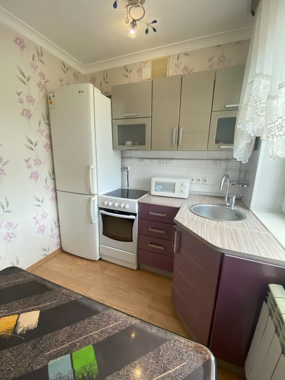 Уютная квартира с хорошей инфраструктурой