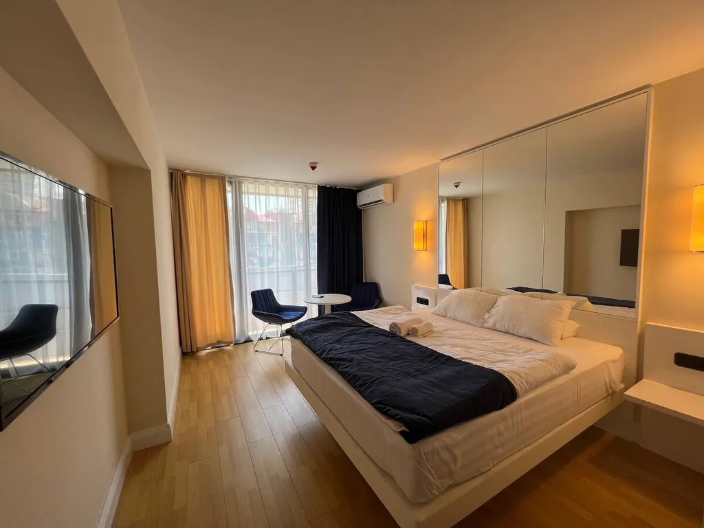 Квартира Orbi city 559, 5 этаж — аренда посуточно в Батуми