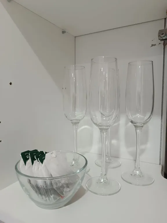 Квартира Уютная квартира в новом ЖК Атлант — Калининград