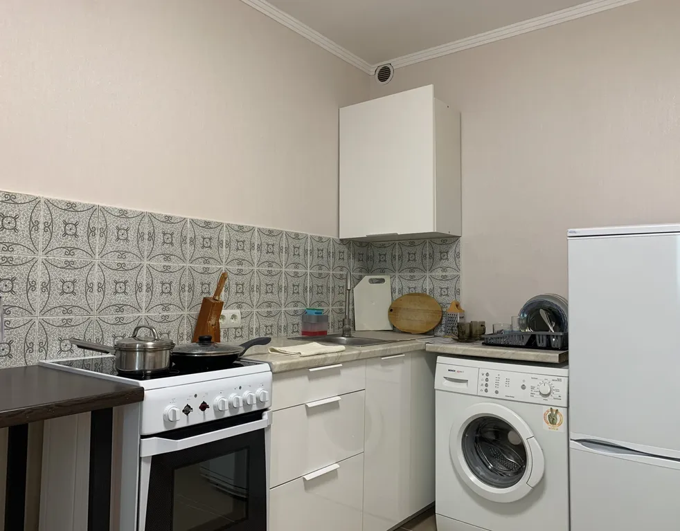 Квартира в 5 минутах пешком от вокзала