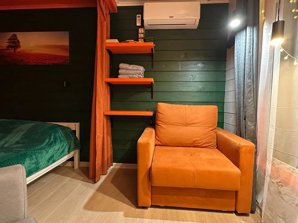 Дом Берег на троих