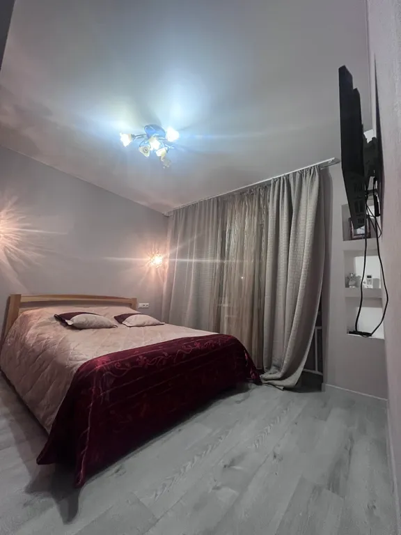 Уютная квартира для комфортного проживания