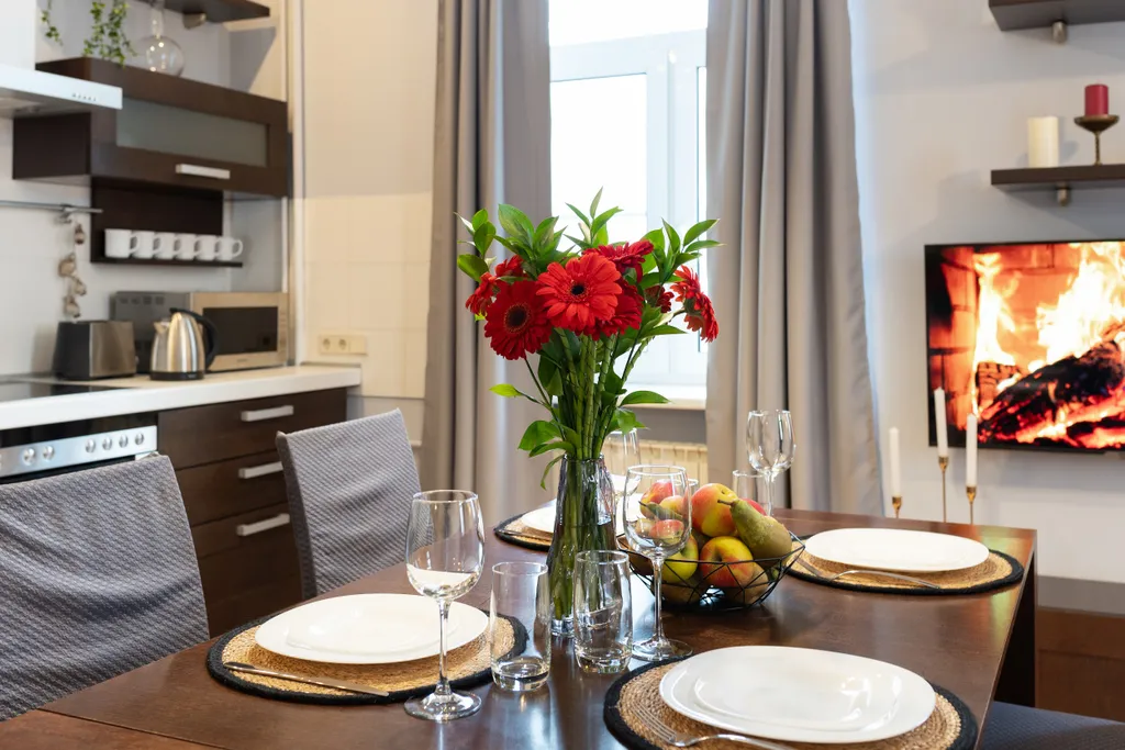 Квартира Квартира Просторная трешка на Бронной — Москва