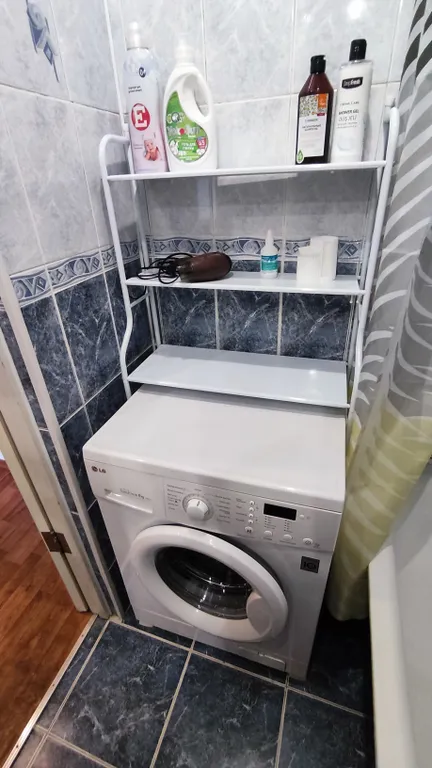 Квартира с видом на Родину Мать