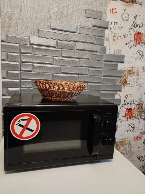 Однокомнатная квартира в новом микрорайоне города