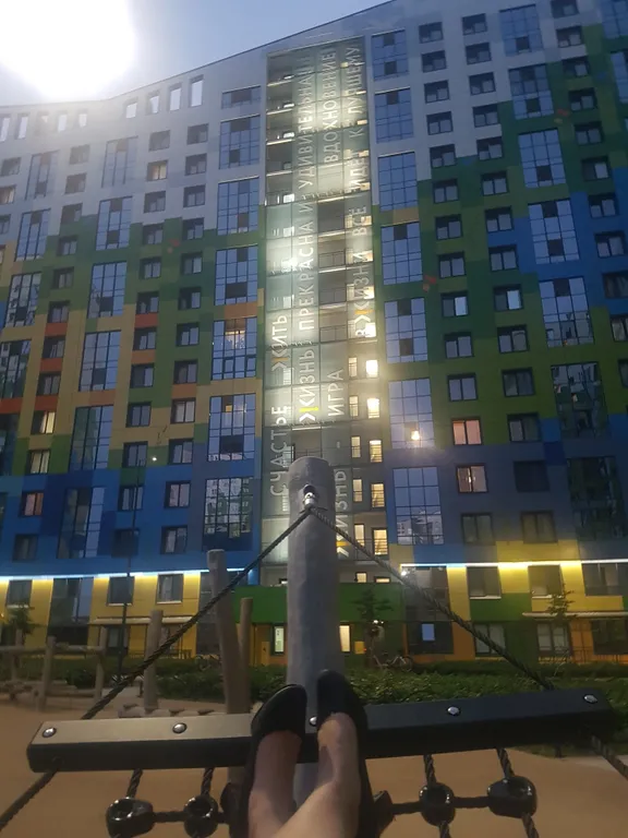 Квартира Квартира в новом доме у метро Звездная, ЖК "Светлый мир "Жизнь" — Санкт-Петербург