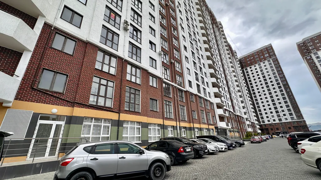 Квартира Квартира с видом на море — Новороссийск